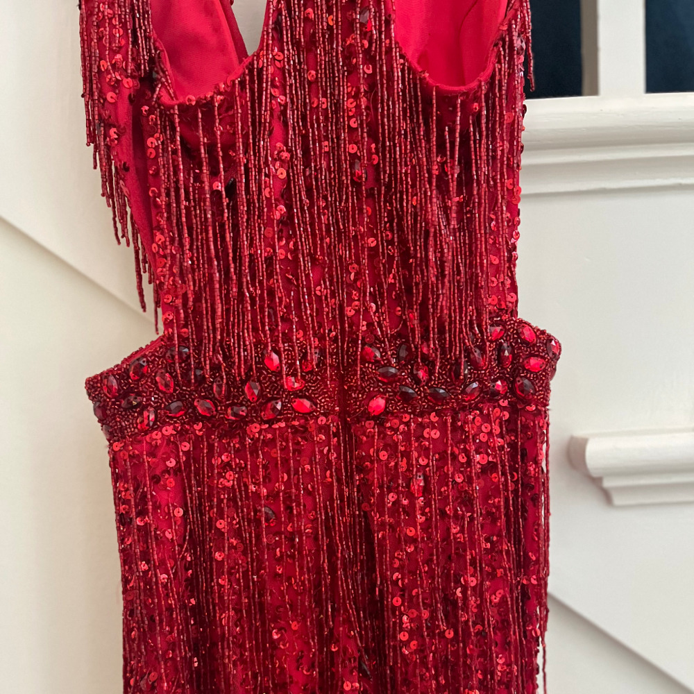 Aleta Cut Out Dress - Picture 7 of 7
